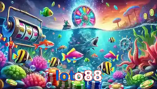 Trò Chơi Bắn Cá Phổ Biến Tại loto88